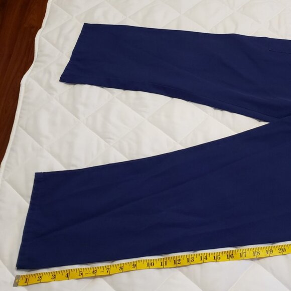 Fundamentals Scrub Pants XS- Navy Blue - Picture 7 of 10